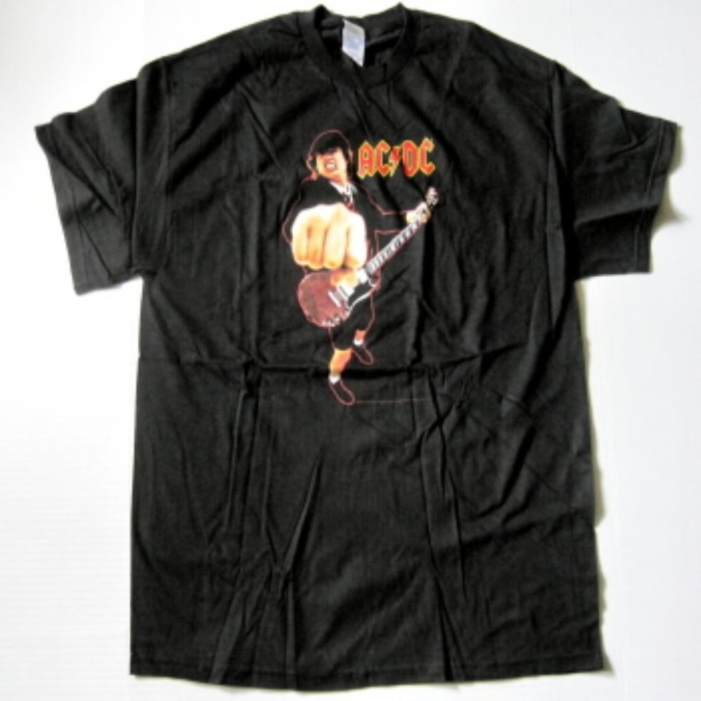 AC/DC Angus Rock T-shirt